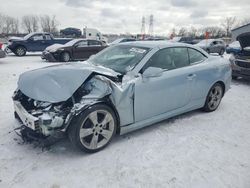 Lexus is salvage cars for sale: 2011 Lexus IS 250