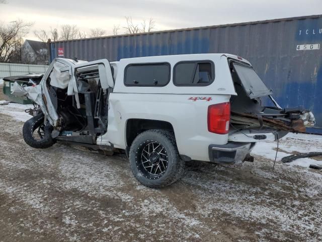 2016 Chevrolet Silverado K1500 LTZ