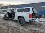 2016 Chevrolet Silverado K1500 LTZ