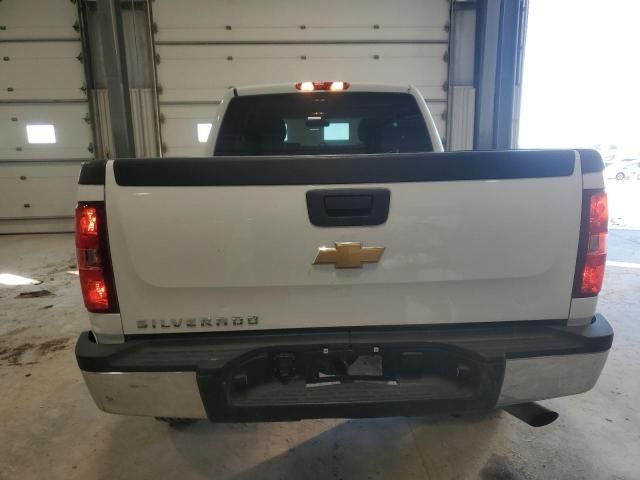 2013 Chevrolet Silverado K2500 Heavy Duty