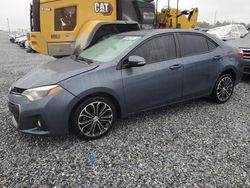 Toyota salvage cars for sale: 2014 Toyota Corolla L