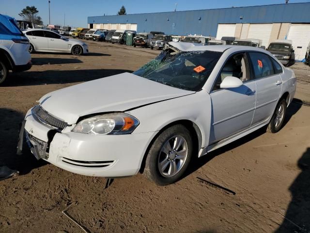 2012 Chevrolet Impala LS