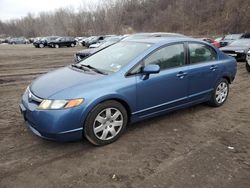 2008 Honda Civic LX en venta en Marlboro, NY