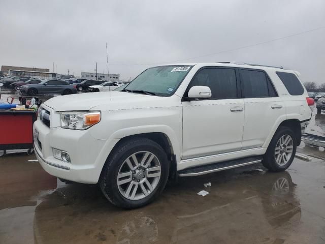 2013 Toyota 4runner SR5