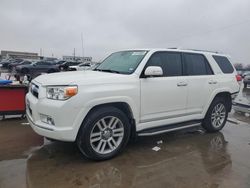 4 X 4 for sale at auction: 2013 Toyota 4runner SR5