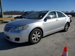 Toyota salvage cars for sale: 2010 Toyota Camry Base