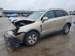 Salvage cars for sale at Harleyville, SC auction: 2008 Saturn Vue XE