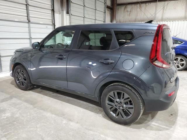 2020 KIA Soul EX