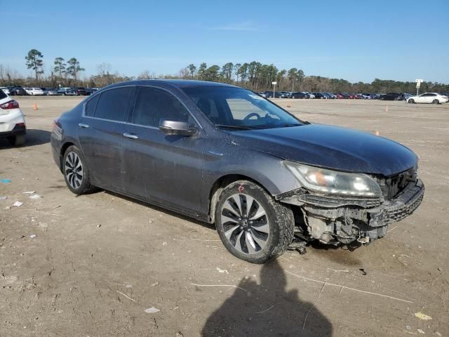 2015 Honda Accord Hybrid