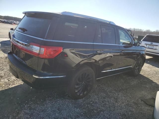 2020 Lincoln Navigator Reserve