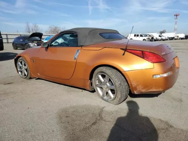 2004 Nissan 350Z Roadster