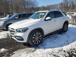 Salvage cars for sale from Copart Baltimore, MD: 2020 Mercedes-Benz GLE 350