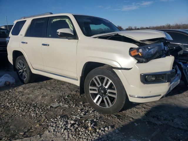 2018 Toyota 4runner SR5/SR5 Premium