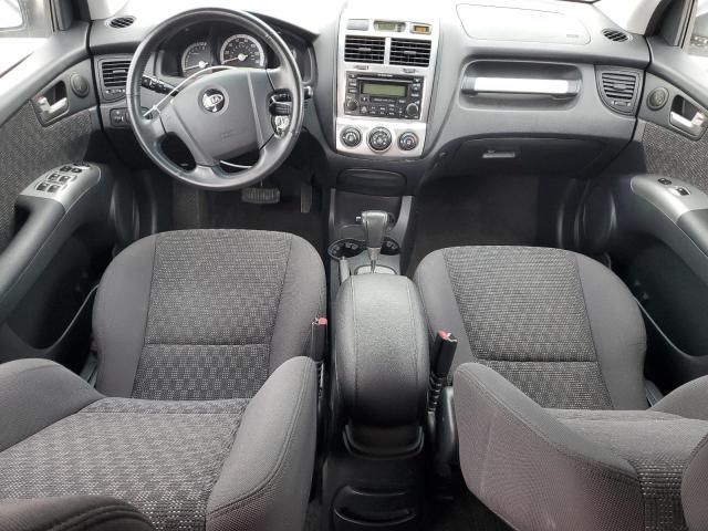 2006 KIA New Sportage