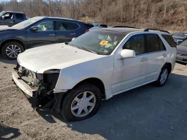 2005 Cadillac SRX