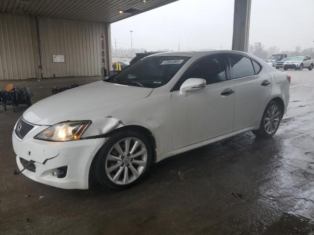 2010 Lexus IS 250