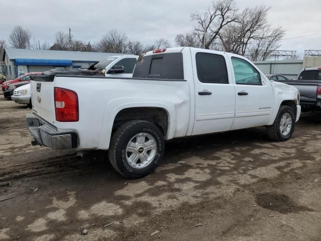 2011 Chevrolet Silverado K1500 LT