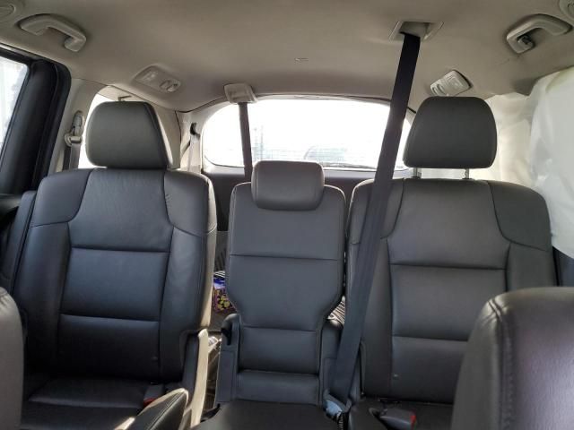 2015 Honda Odyssey EXL