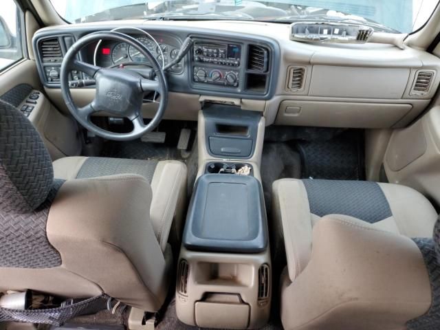 2002 Chevrolet Avalanche C1500