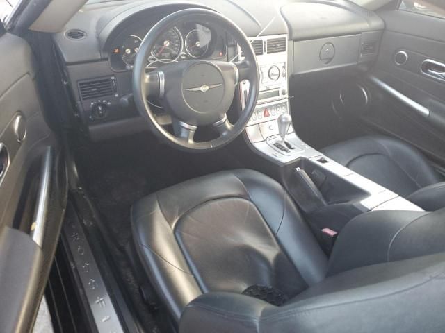 2004 Chrysler Crossfire Limited