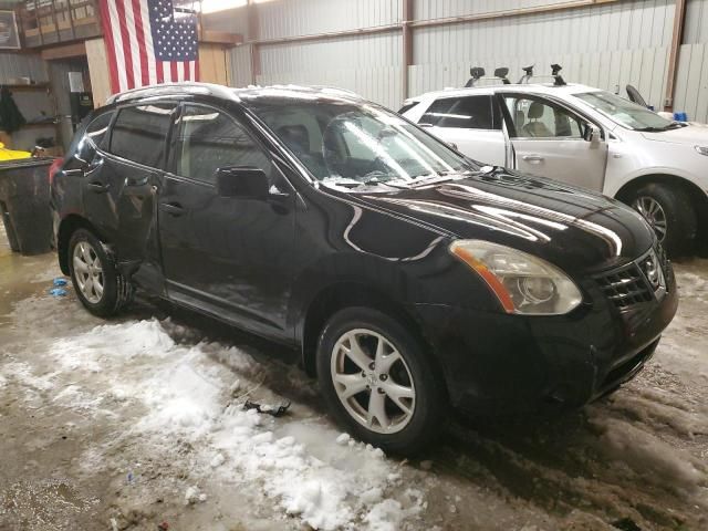 2009 Nissan Rogue S