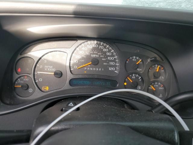 2007 Chevrolet Silverado K2500 Heavy Duty