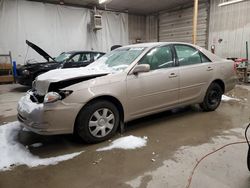 2004 Toyota Camry LE en venta en York Haven, PA