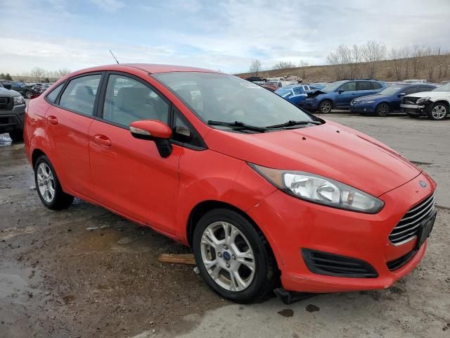 2014 Ford Fiesta SE