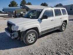 Jeep Patriot salvage cars for sale: 2015 Jeep Patriot Sport