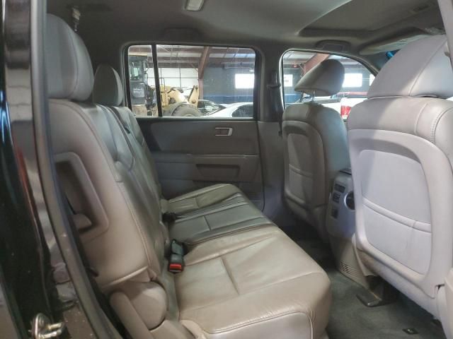 2014 Honda Pilot EXL