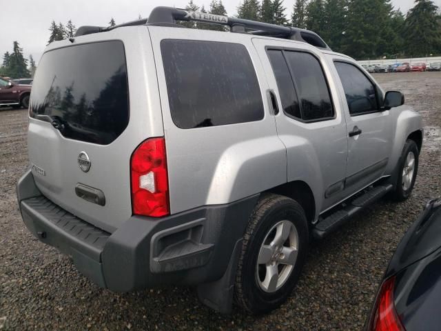 2005 Nissan Xterra OFF Road