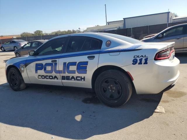 2017 Dodge Charger Police