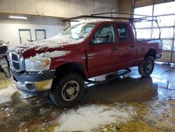 Dodge salvage cars for sale: 2009 Dodge RAM 2500