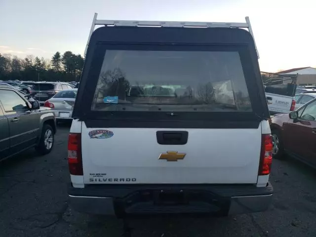 2012 Chevrolet Silverado C1500