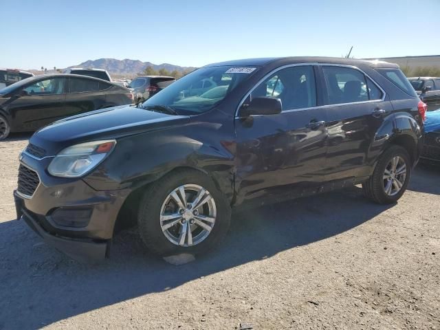 2016 Chevrolet Equinox LS