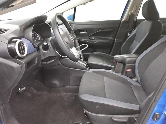 2023 Nissan Versa SV