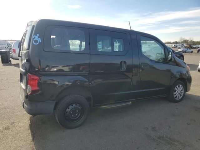 2015 Nissan NV200 Taxi