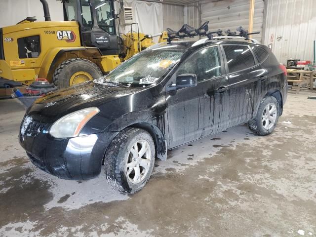 2009 Nissan Rogue S