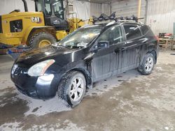 Nissan Rogue Vehiculos salvage en venta: 2009 Nissan Rogue S