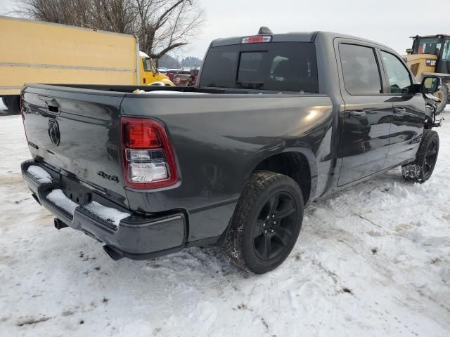 2021 Dodge RAM 1500 BIG HORN/LONE Star