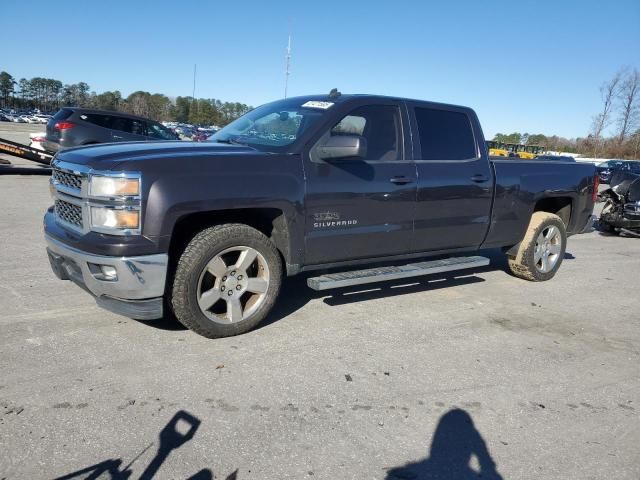 2014 Chevrolet Silverado C1500 LT