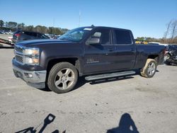 2014 Chevrolet Silverado C1500 LT en venta en Dunn, NC