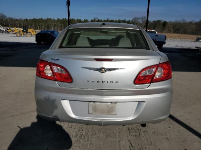 2008 Chrysler Sebring LX