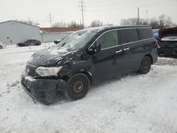 Nissan Quest salvage cars for sale: 2015 Nissan Quest S