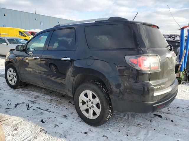 2014 GMC Acadia SLE