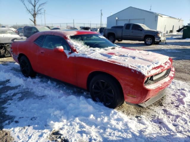 2010 Dodge Challenger SE