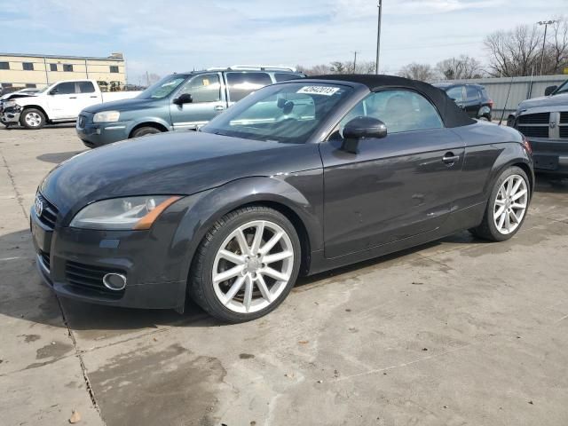 2011 Audi TT Premium