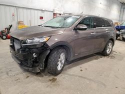 2019 KIA Sorento L en venta en Milwaukee, WI