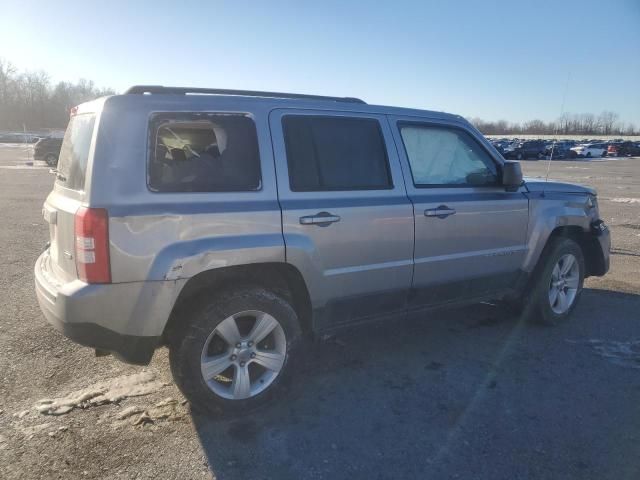 2015 Jeep Patriot Latitude