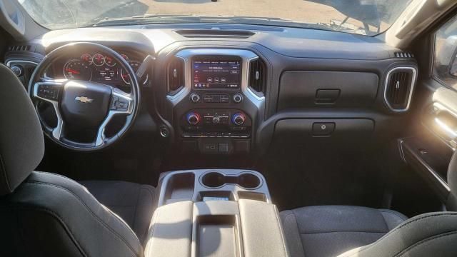 2020 Chevrolet Silverado C1500 LT